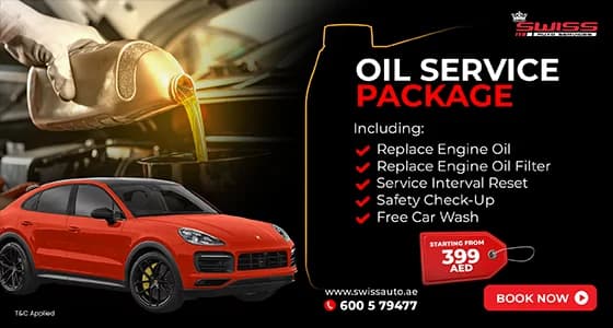Oil Service Package