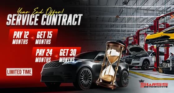 Year-End Service Contract