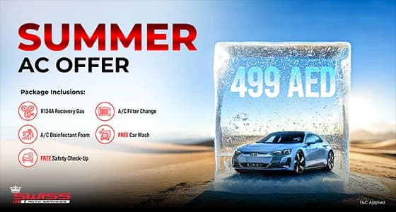 Summer AC Offer