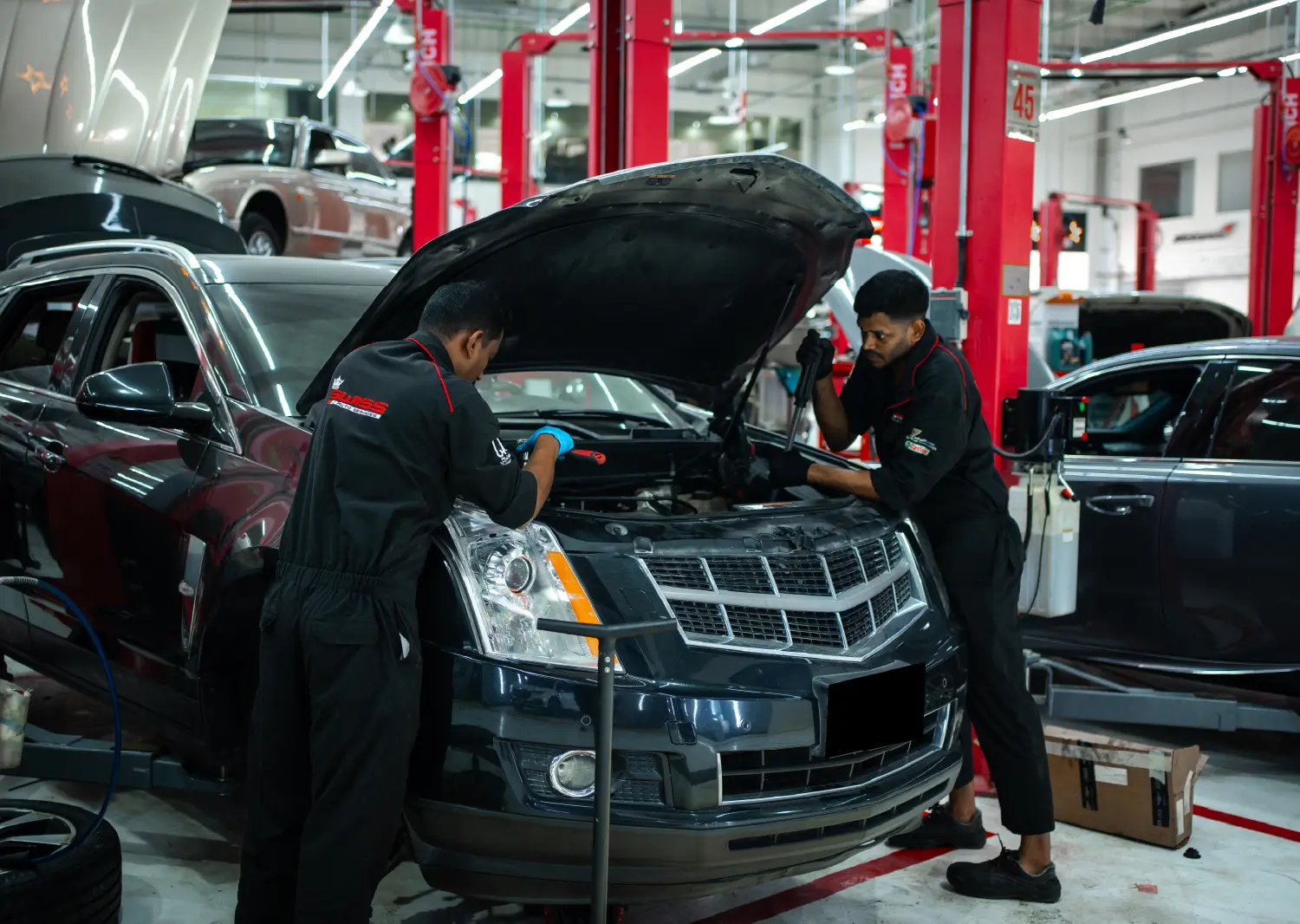 Car service